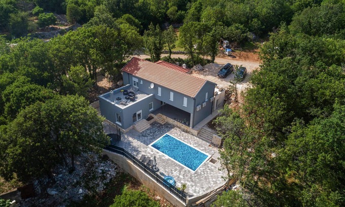 Zagvozd Casa | Impresionante casa en Zagvozd con.