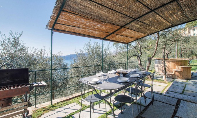 Zoagli Casa | Impresionante casa en Zoagli con WiFi