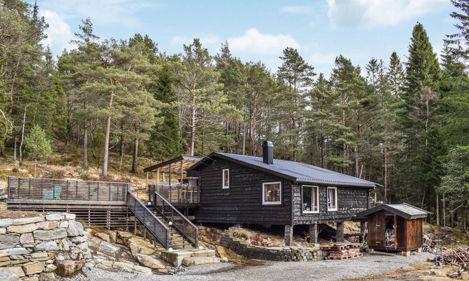 Sveio Casa | Impresionante casa en Førde, Hordaland