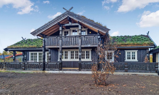 Hovden Casa | Impresionante casa en Hovden, Setesdal