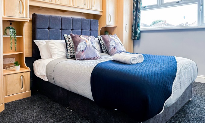 Patchway Casa | Stunning House Free Parking Games Garden WiFi X-BOX