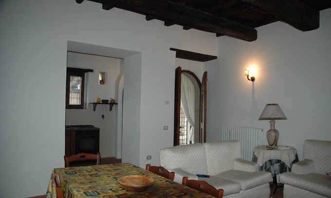 Spoleto Apartamento | Impresionante piscina infinita con impresionantes vistas!