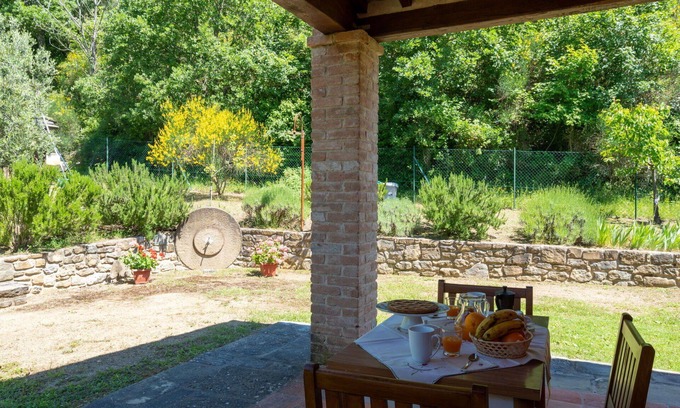 Castiglion Fiorentino Casa | Casa de vacaciones privada con piscina privada, WIFI, TV, terraza, mascotas permitida, aparcamiento