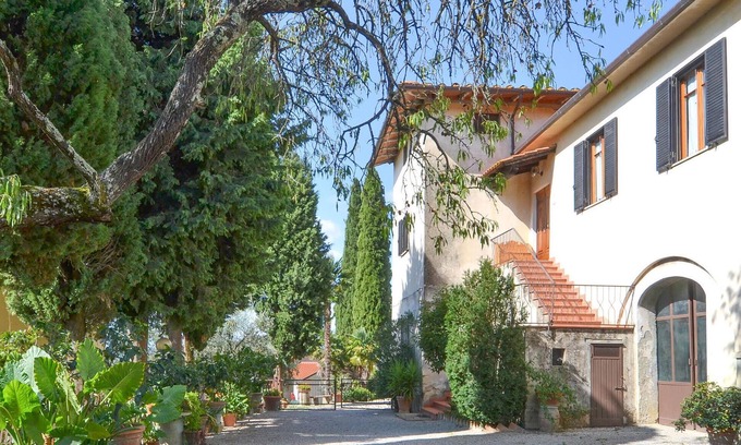 Le Piazze Casa | Impresionante casa en Castiglion.