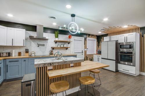 Jackson Casa | Stunning Jackson Home about 2 Mi to Downtown!