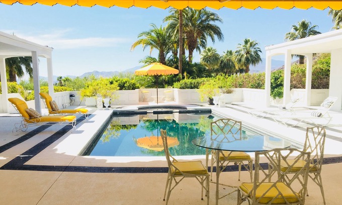 Vista Las Palmas Casa | Compuesto definitivo de Palm Springs