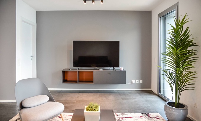 Melide Apartamento | Impresionante apartamento con vistas al lago de Feel Ticino Feel Home