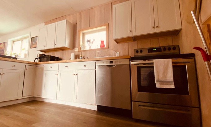 Burdett Apartamento | Stunning Lake View Penthouse - 2 Cozy Bedrooms along the Seneca Wine Trail