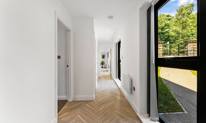 Headingley Apartamento | Stunning Large Leeds Apartment - Parking