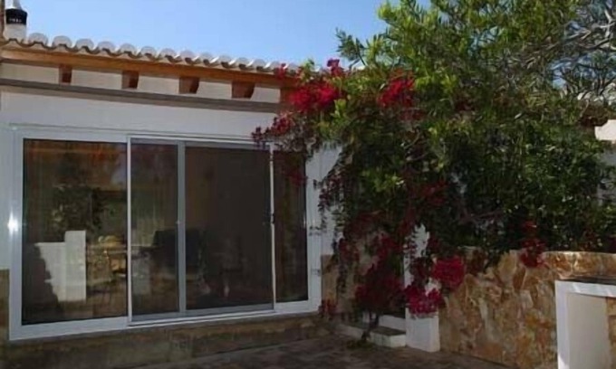Vila do Bispo Casa | Impresionante ubicación de un apartamento privado en una casa de campo portuguesa directamente en el mar
