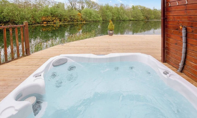 Menai Bridge Chalet De Esquí | Alojamiento de 1 habitaciones en Anglesey
