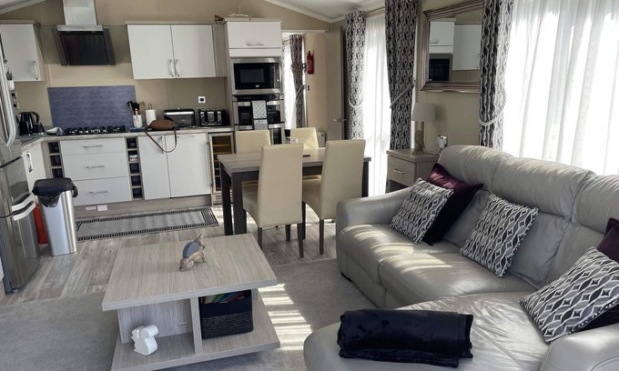 Ringwood Cabina | Stunning Lodge in a nice area, Saint Leonards