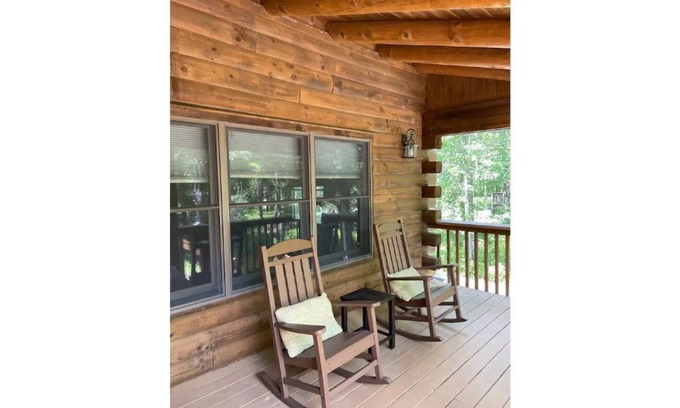 Briar Crest Woods Cabina | Stunning Log Cabin Minutes from Jack Frost/Big Boulder
