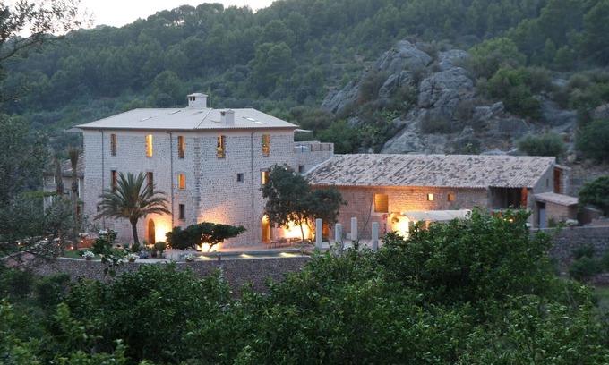 Buger Villa | Typical Sa Pobla Farmhouse | 5 Bedrooms | Florit | Modern Interiors | Private Setting
