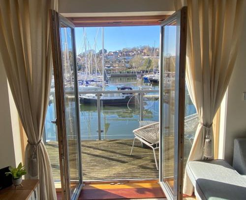 Portishead Apartamento | Stunning Marina Apartment