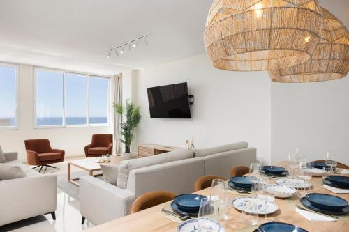 Estepona Apartamento | Stunning Marina Seaview Penthouse - Puerto Deportivo