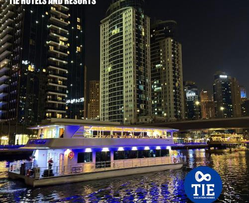 Dubai Marina Apartamento | Stunning Marina View Studio - TIE Hotels & Resorts