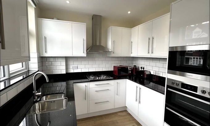 London Borough of Croydon Apartamento | Stunning Mayfield Apartment