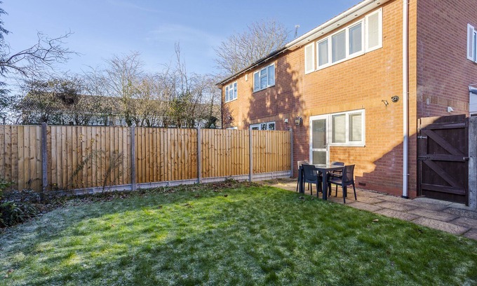 Wyken Casa | Stunning Modern House In Coventry