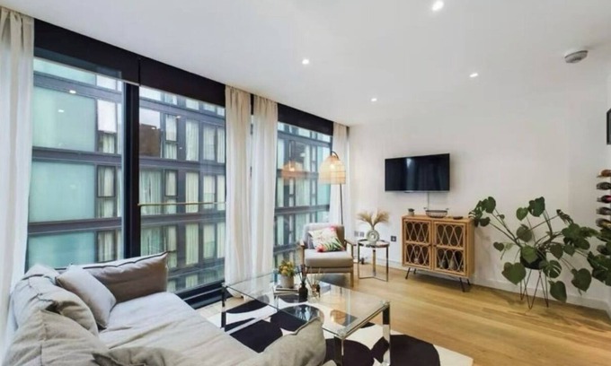 Laurieston Apartamento | Stunning Modern Apartment in Central Edinburgh
