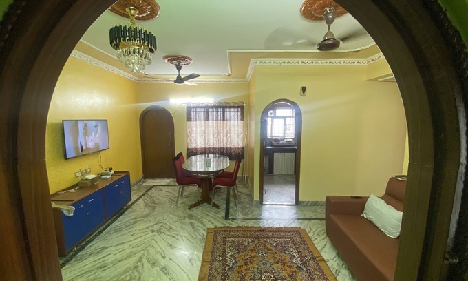 Sealdah Apartamento | Stunning modern apartment in Kolkatta