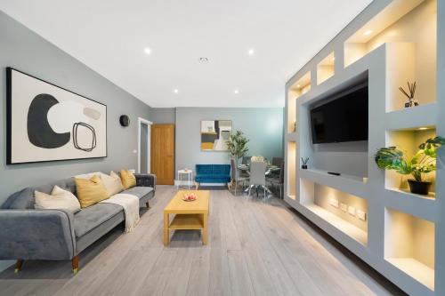 West Ealing Apartamento | Stunning Modern London Apartments