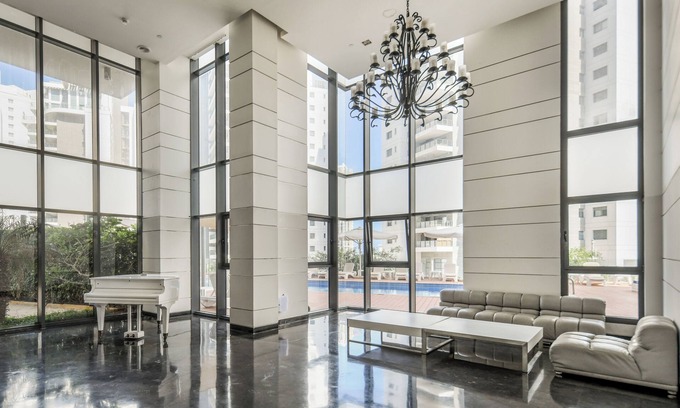 Netanya Apartamento | Stunning Modern Studio in Netanya