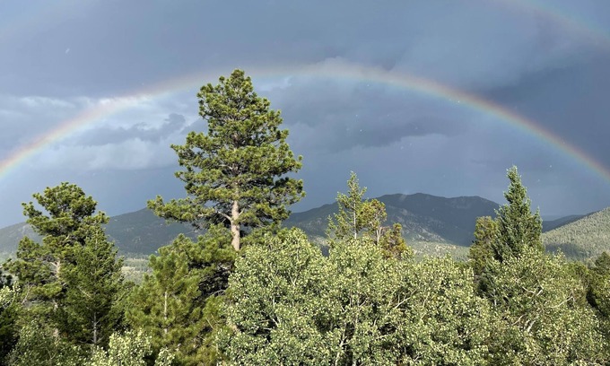 Coal Creek Canyon Casa | Stunning Mountain Escape - only 30mins to Boulder, Golden, Eldora
