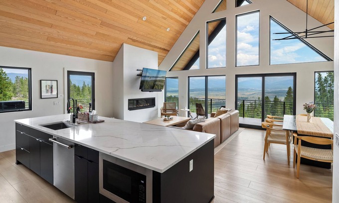 Winter Park Highlands Chalet De Esquí | Stunning Mountain Views w/ Hot Tub