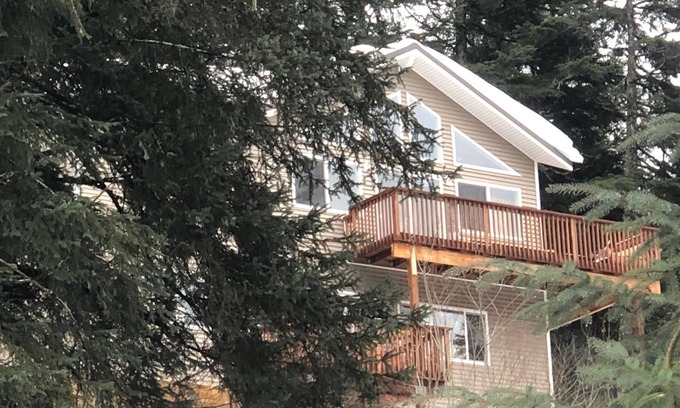 Alyeska Casa | Impresionante, nueva unidad de 2 dormitorios a minutos de Alyeska Resort
