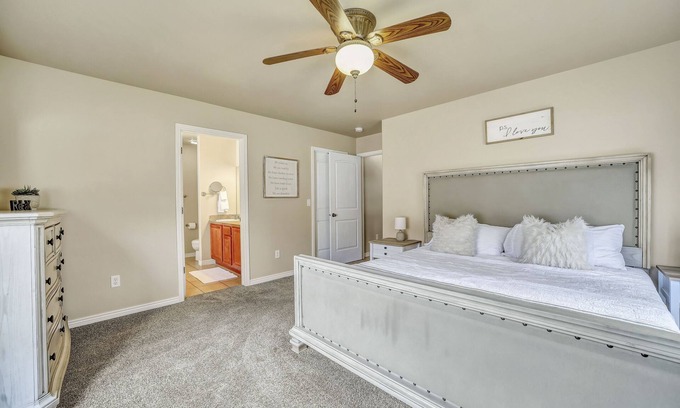 Twin Falls Casa | Stunning NEW 4 bed 3 bath home, Spacious and clean