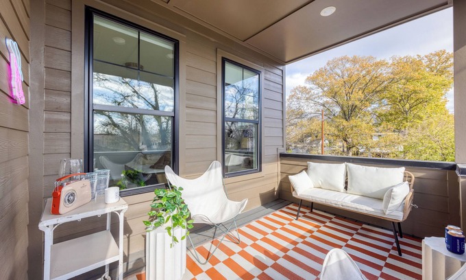 McFerrin Park Casa | Stunning New Build in East Nash | Minutes to Broadway | The Stage by AvantStay