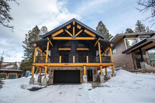 Salt Lake Mountain Resorts Casa | Stunning New Build! Xanadu - Private Luxury Home at Solitude Mountain Resort