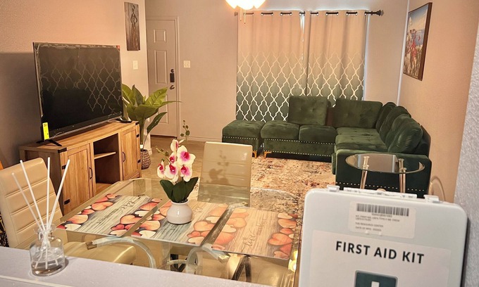 Killeen Casa | Stunning New Building Listing Near Shopping Havens & Fort Cavazos.