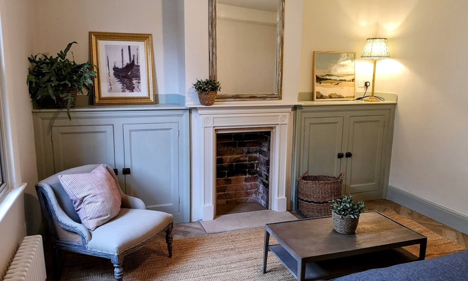 New Forest District Cabaña | Stunning New Forest Cottage Close to Paultons Park / Peppa Pig World