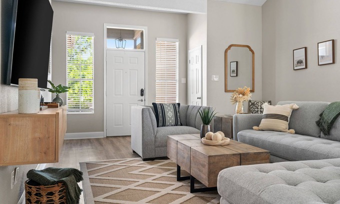 Wells Branch Casa | Stunning North Austin Home! Safe Neighborhood, Family Friendly.