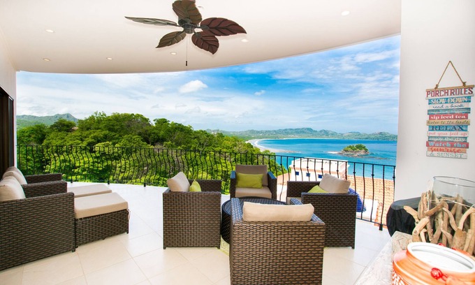 Playa Flamingo Condominio | Stunning View with 2 pools