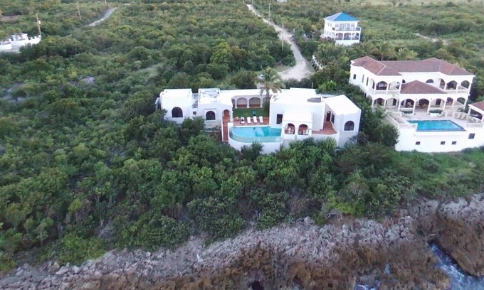Shoal Bay Casa | Stunning Ocean Front Shoal Bay Villa
