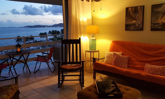 Las Croabas Apartamento | Impresionante Apartamento frente al mar Junto a El Conquistador Resort