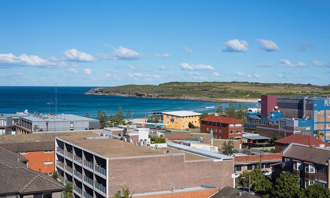 Maroubra Apartamento | Stunning Ocean View Apartment H324