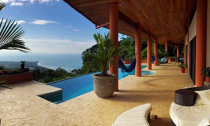 Ballena Casa | Eco-Home At One with Nature - Privacidad total