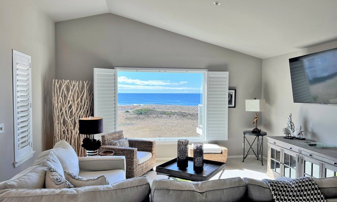 Washington Condominio | Stunning Ocean View ~ Saltwater Pool ~ Hot tub ~ 2BR/2 Bath