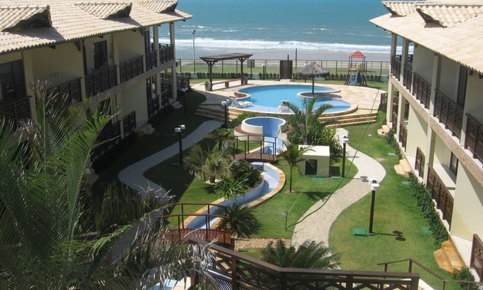 Beberibe Condominio | Stunning Ocean Views, Beach Front, Family-Oriented