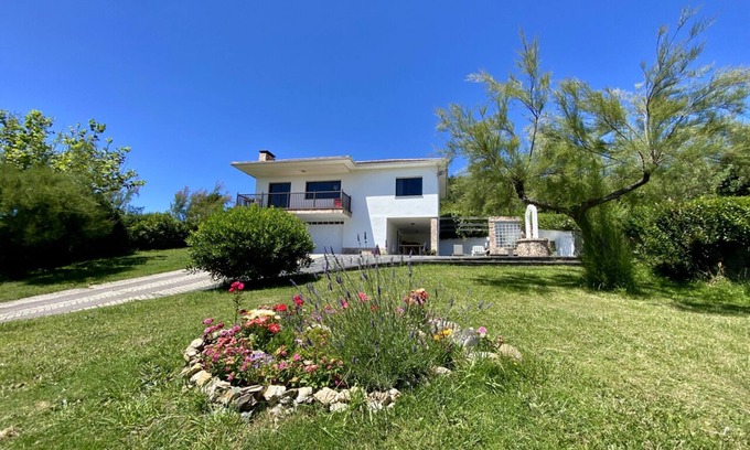 Ortigueira Casa | Stunning ocean views, Sunsets and just 30 seconds from the Beach!
