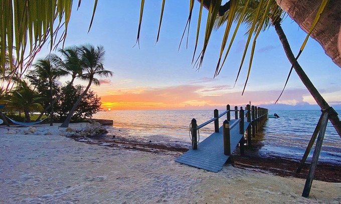 Islamorada Casa | Stunning Oceanfront Home located in Islamorada Florida