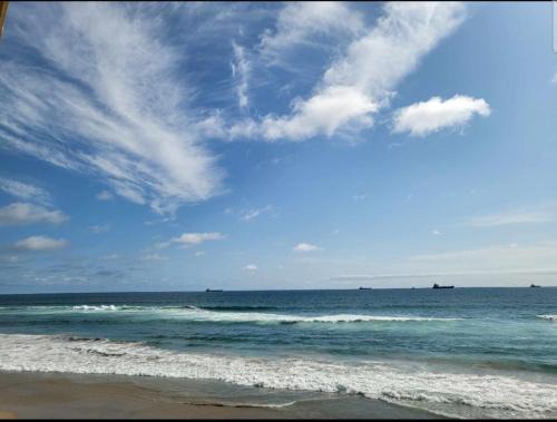 Villa del Mar Apartamento | Stunning oceanfront condo on usable Sandy Beach