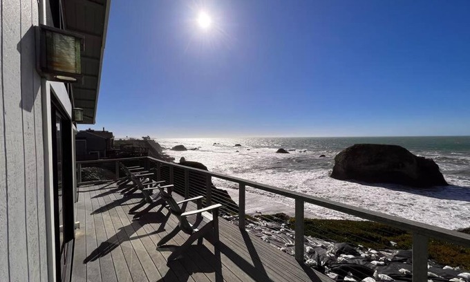 Sereno del Mar Casa | Stunning Oceanfront Escape