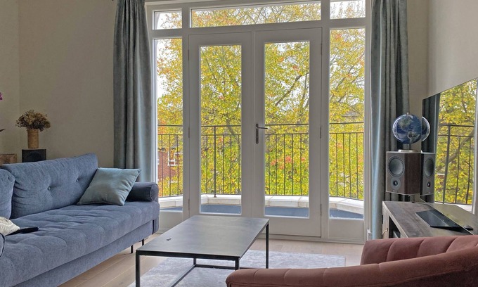 Berrylands Apartamento | Stunning One Bedroom Luxury Apartment 5 min from Station
