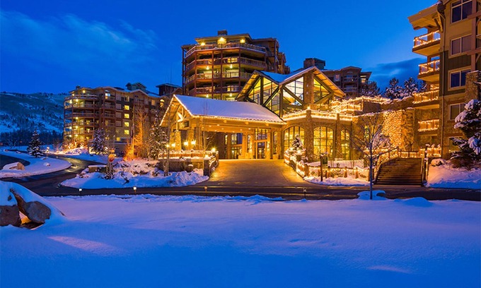Park City Villa | Impresionante villa de un dormitorio - Ski In / Ski Out - Park City, UT
