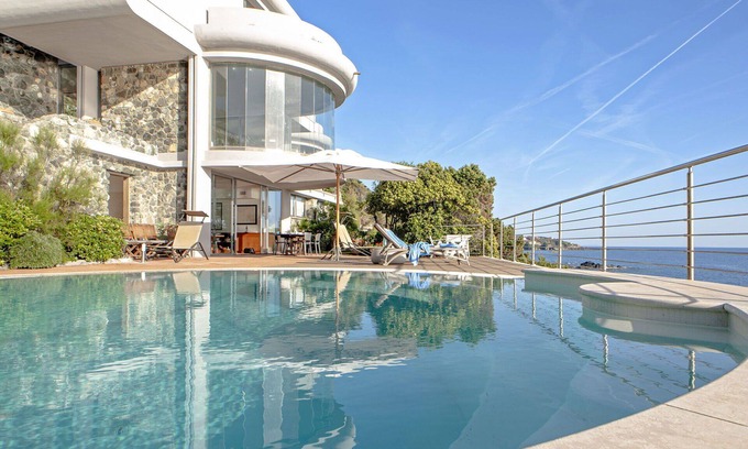 Rosignano Marittimo Villa | Estupenda casa de vacaciones privada con A/C, WIFI, piscina privada, TV, terraza, aparcamiento